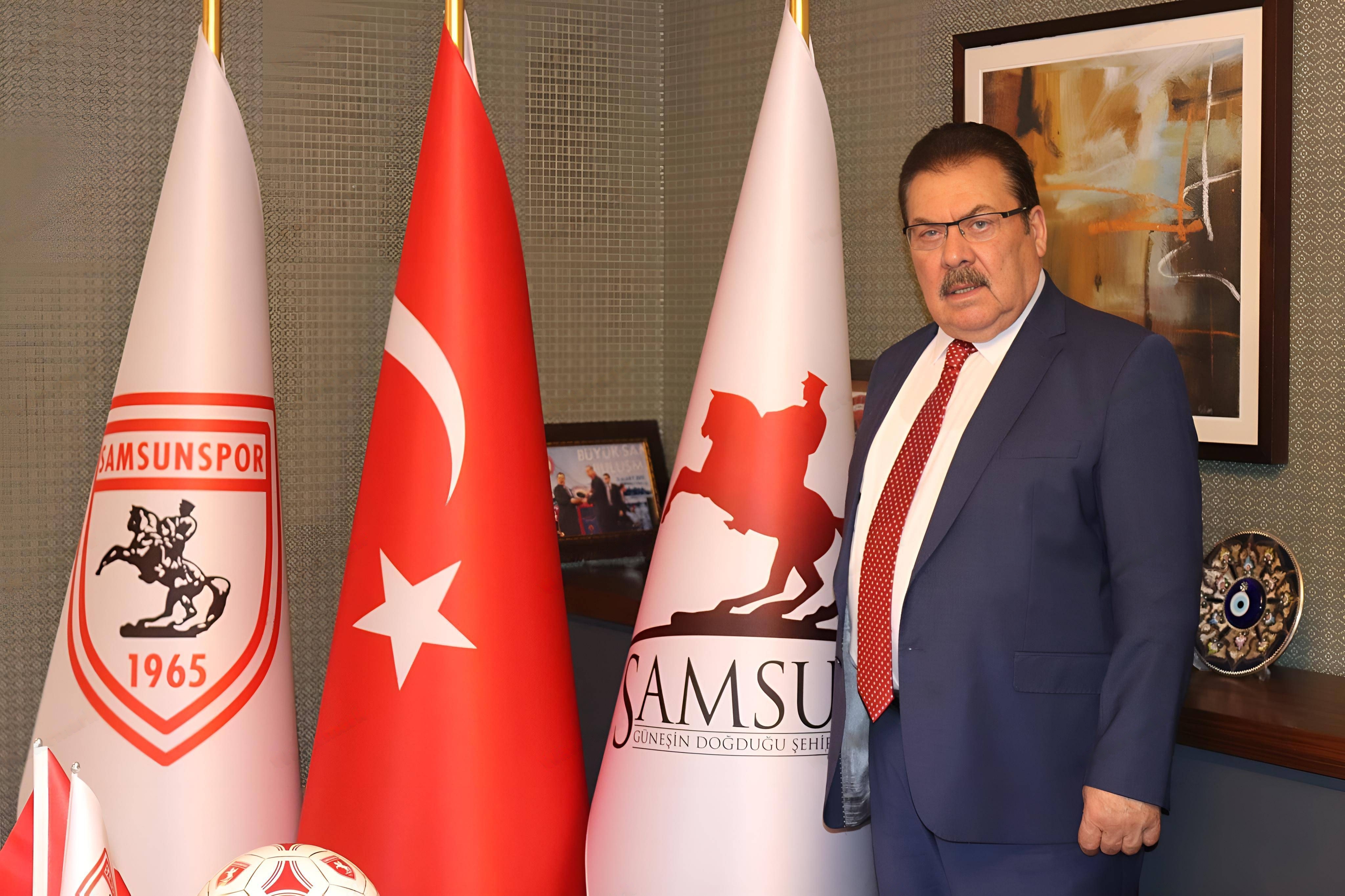 Başkanın Özgeçmişi